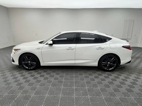 Used 2024 Acura Integra A-Spec FWD image 13