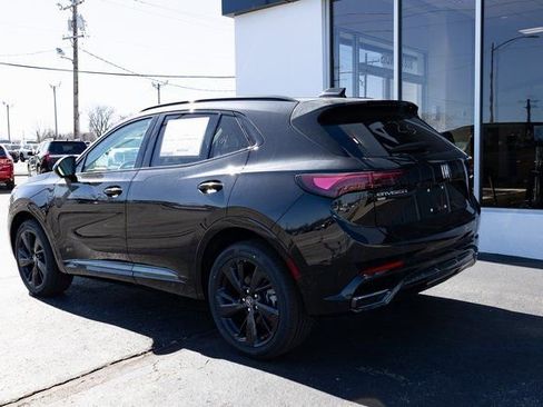 New 2026 Buick Envision Sport Touring AWD/4WD image 5
