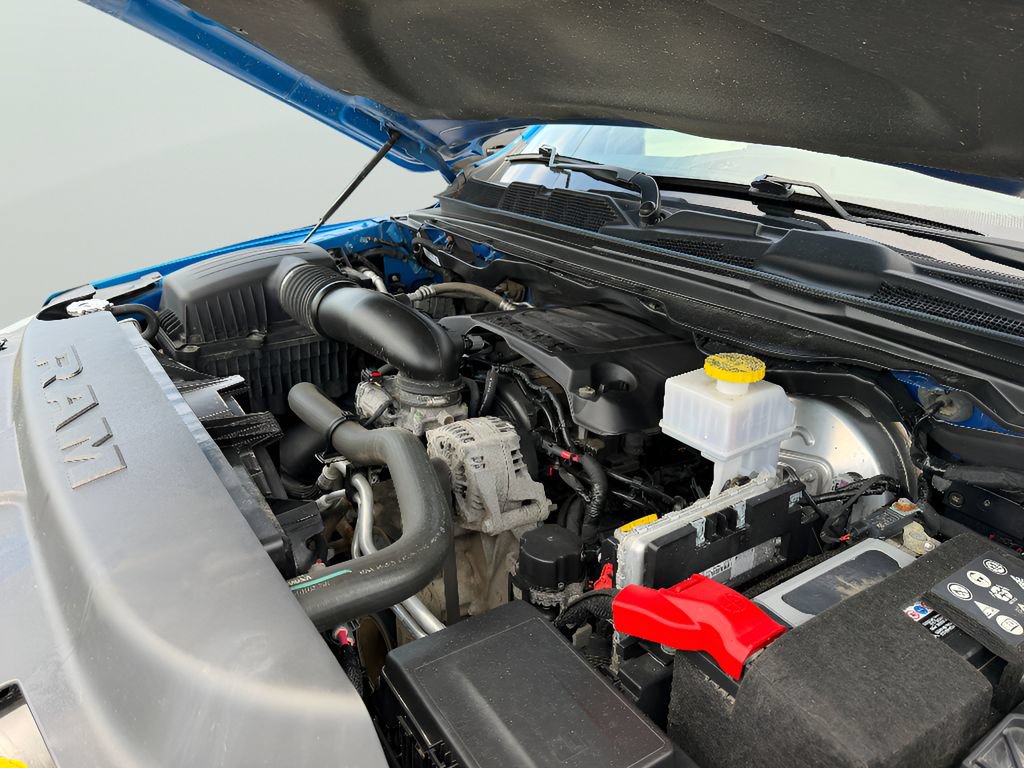 Used 2022 RAM 1500 Sport w/ Rebel Level 2 Equipment Group AWD/4WD image 26