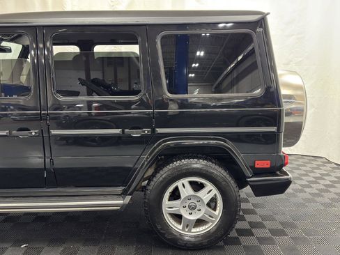 Used 2002 Mercedes-Benz G 500 image 5