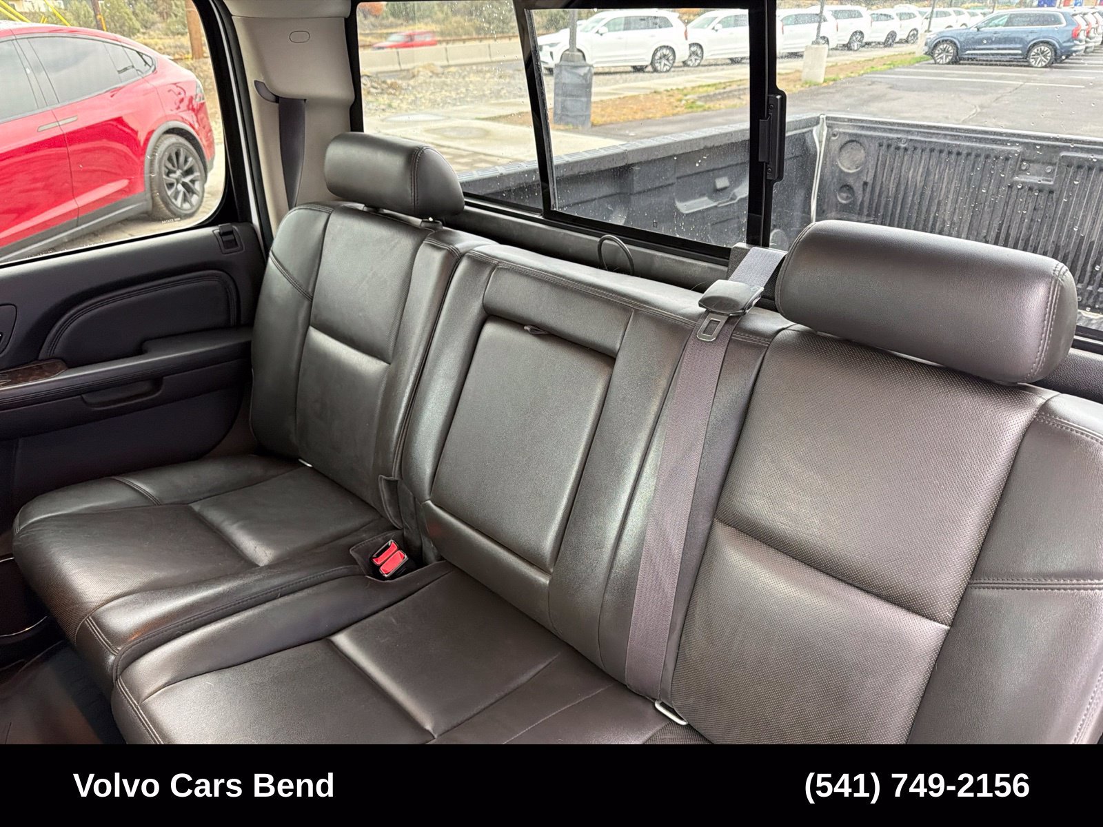 Used 2013 GMC Sierra 3500 Denali w/ Suspension Package, Off-Road AWD/4WD image 22