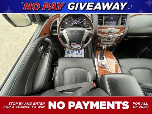 Used 2018 INFINITI QX80 4WD image 27