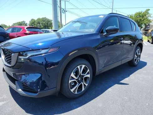 New 2026 MAZDA CX-5 Preferred AWD/4WD image 7