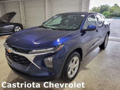 Certified 2024 Chevrolet Trax LS w/ LS Convenience Package