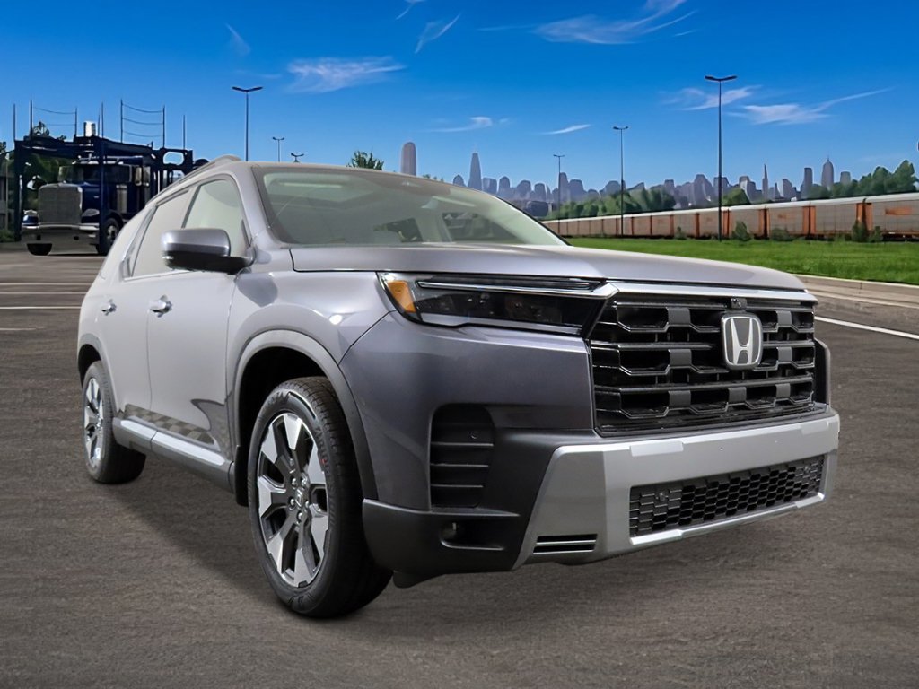 New 2026 Honda Pilot Touring image 13