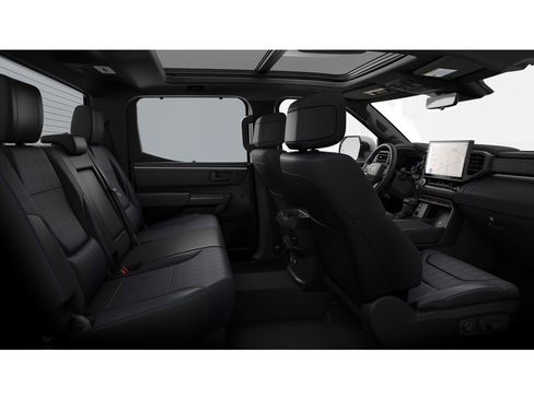 New 2026 Toyota Tundra Platinum AWD/4WD image 21