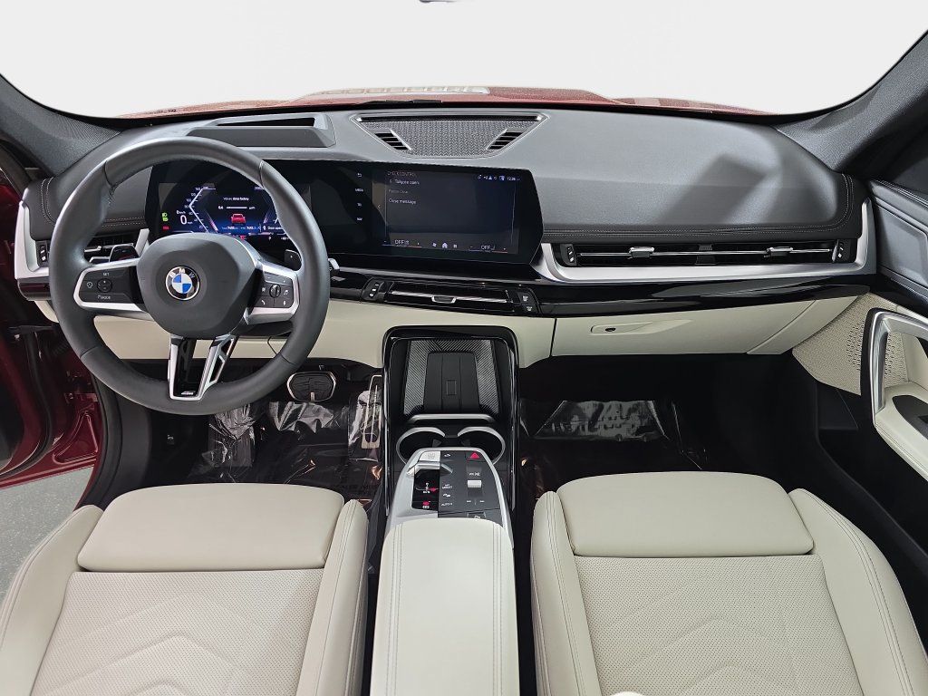 Certified 2026 BMW X1 xDrive28i w/ Technology Package AWD/4WD image 12