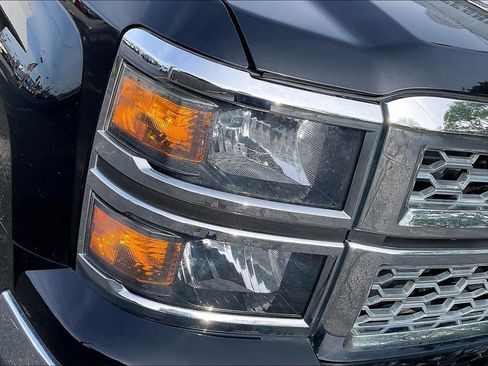 Used 2015 Chevrolet Silverado 1500 LT w/ All Star Edition AWD/4WD image 26