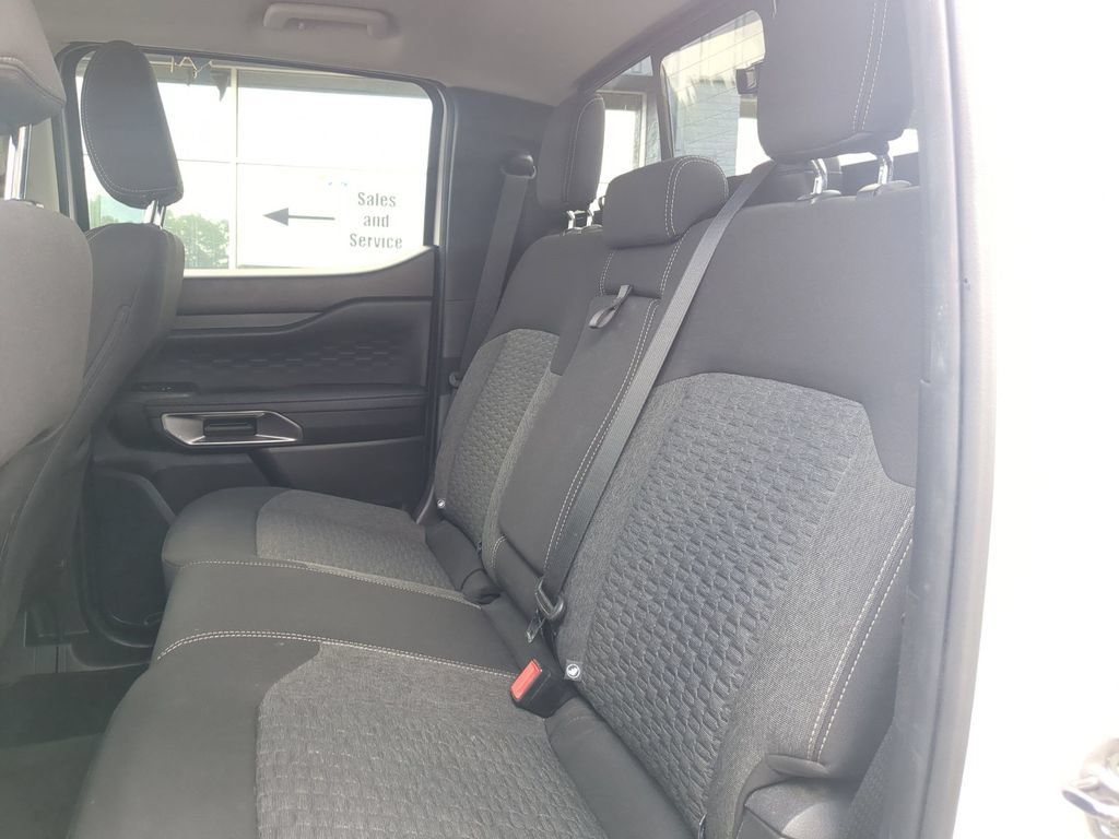Used 2024 Ford Ranger XLT w/ FX4 Off-Road Package AWD/4WD image 28
