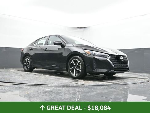 Used 2024 Nissan Sentra SV FWD image 48
