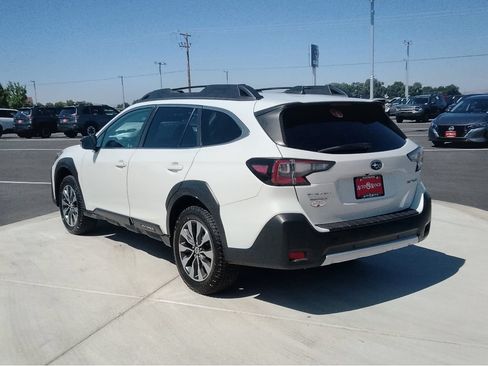 Certified 2024 Subaru Outback Limited AWD/4WD image 5
