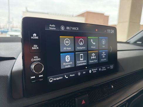 Certified 2025 Honda CR-V Sport Touring image 31