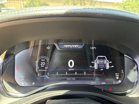 New 2026 RAM 1500 RHO AWD/4WD image 13