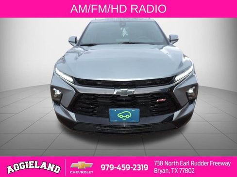 Used 2024 Chevrolet Blazer RS w/ Driver Confidence II Package image 9