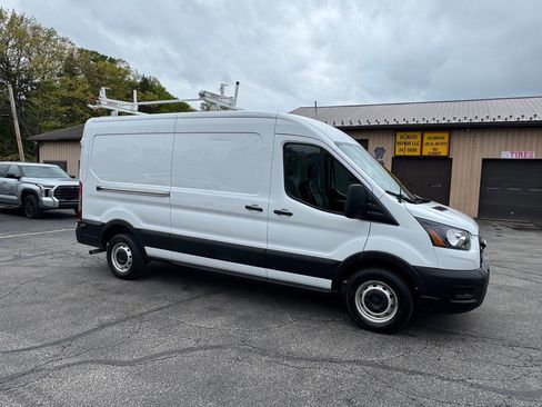 Used 2020 Ford Transit 250 Medium Roof RWD image 1