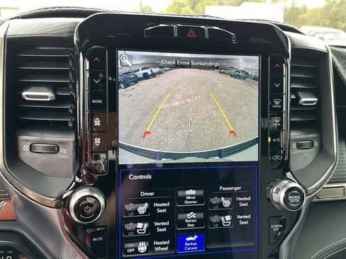 Used 2021 RAM 1500 Limited w/ Body Color Bumper Group AWD/4WD image 25