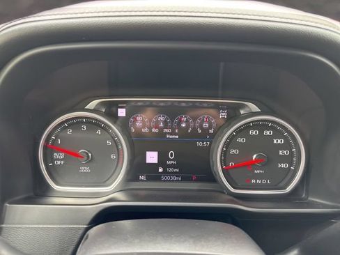 Used 2020 Chevrolet Silverado 1500 High Country w/ Z71 Off-Road Package AWD/4WD image 23