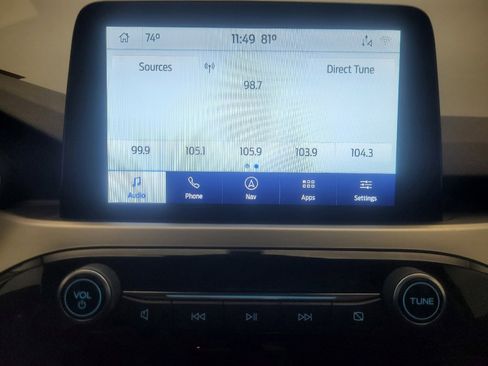 Used 2020 Ford Escape SEL image 25