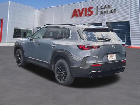 Used 2025 MAZDA CX-50 AWD 2.5 Hybrid w/ Premium Pkg image 9
