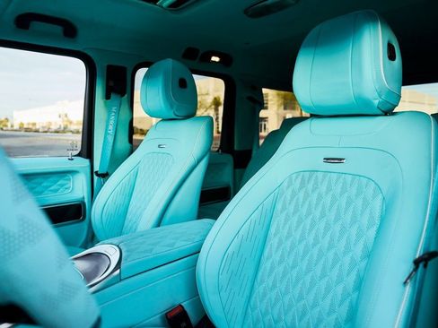 Used 2025 Mercedes-Benz G 63 AMG 4MATIC image 55