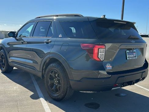 Used 2023 Ford Explorer Timberline image 12