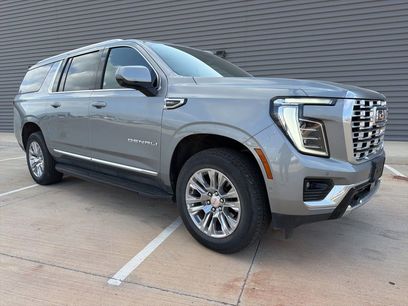 Used 2025 GMC Yukon XL Denali