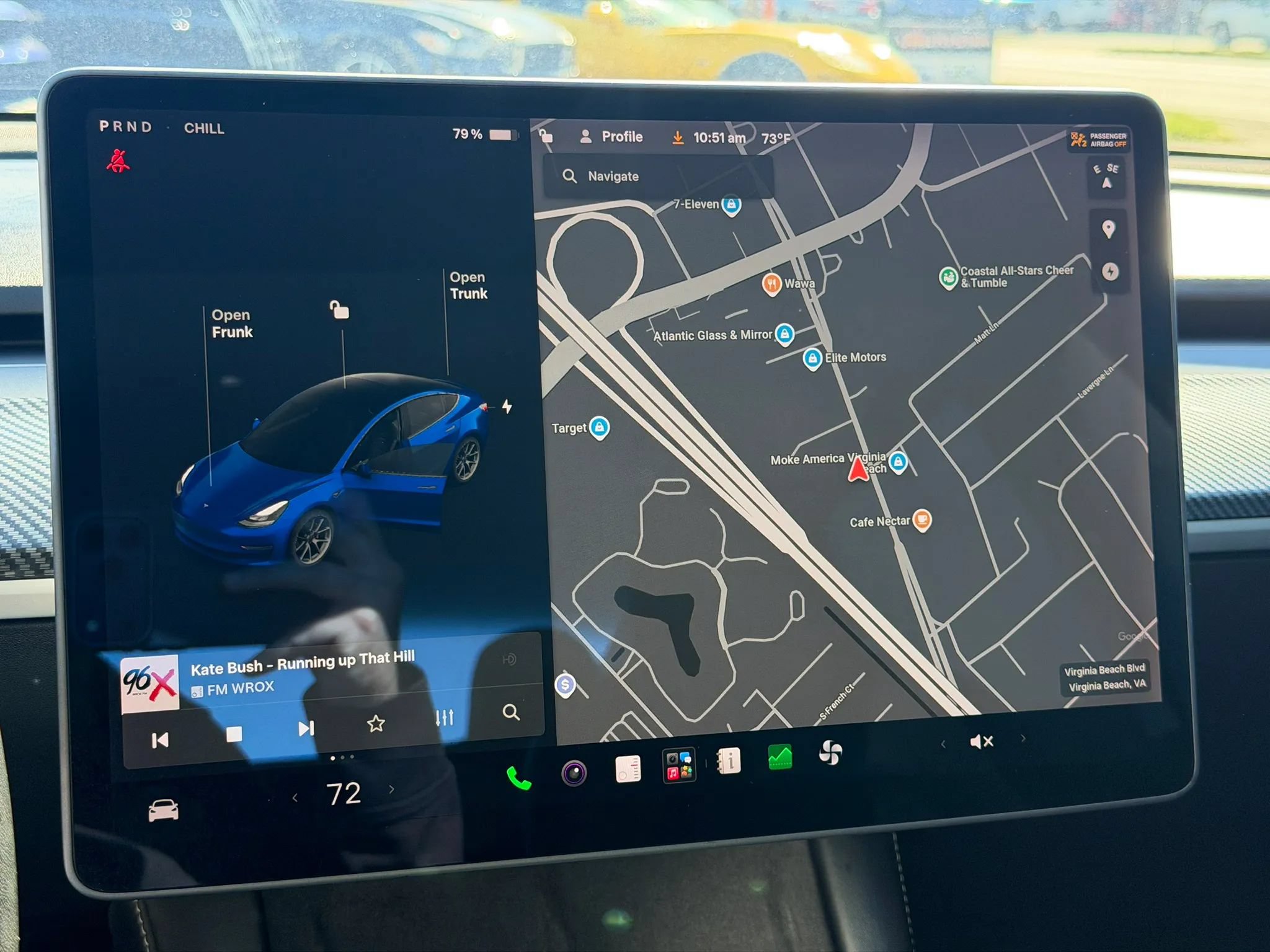 Used 2021 Tesla Model 3 Standard Range Plus RWD image 24