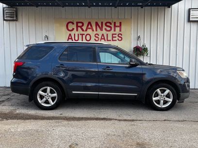Used 2016 Ford Explorer XLT