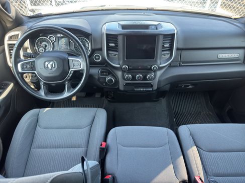 Used 2021 RAM 1500 Big Horn RWD image 10