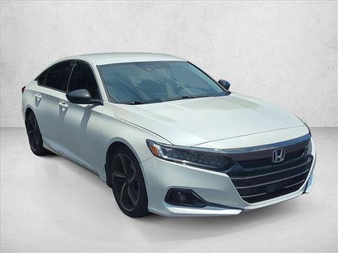 Used 2022 Honda Accord Sport Special Edition image 3