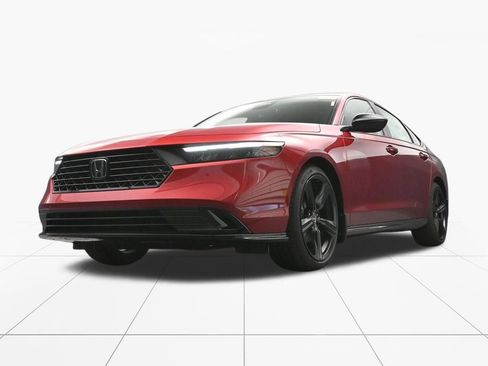 New 2026 Honda Accord Sport image 28