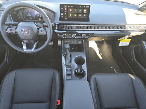 New 2026 Honda Civic Sport Touring image 10