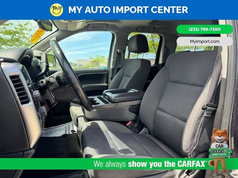 Used 2016 Chevrolet Silverado 1500 LT w/ All Star Edition AWD/4WD image 11