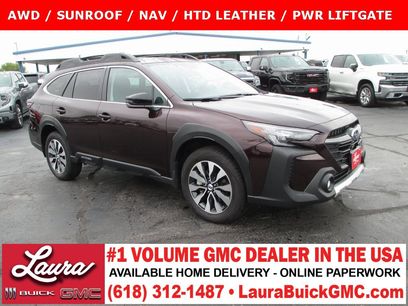 Used 2025 Subaru Outback Limited w/ Popular Package #2