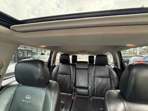 Used 2014 INFINITI QX60 AWD w/ Premium Plus Package image 8
