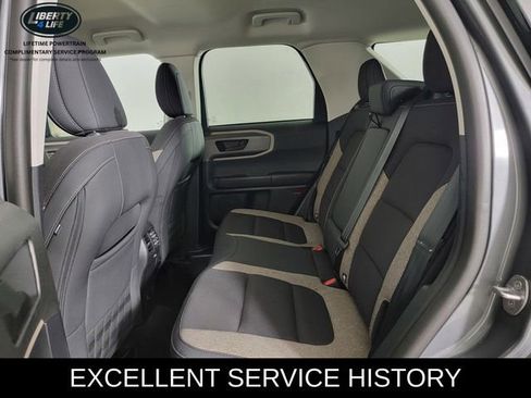Used 2025 Ford Bronco Sport Big Bend w/ Convenience Package AWD/4WD image 15