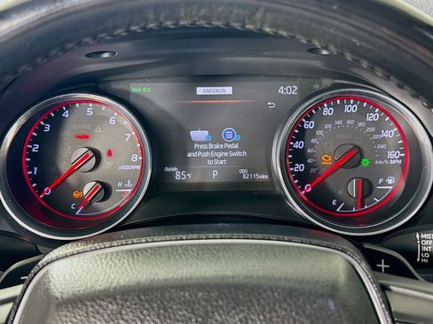 Certified 2019 Toyota Camry XSE FWD image 14
