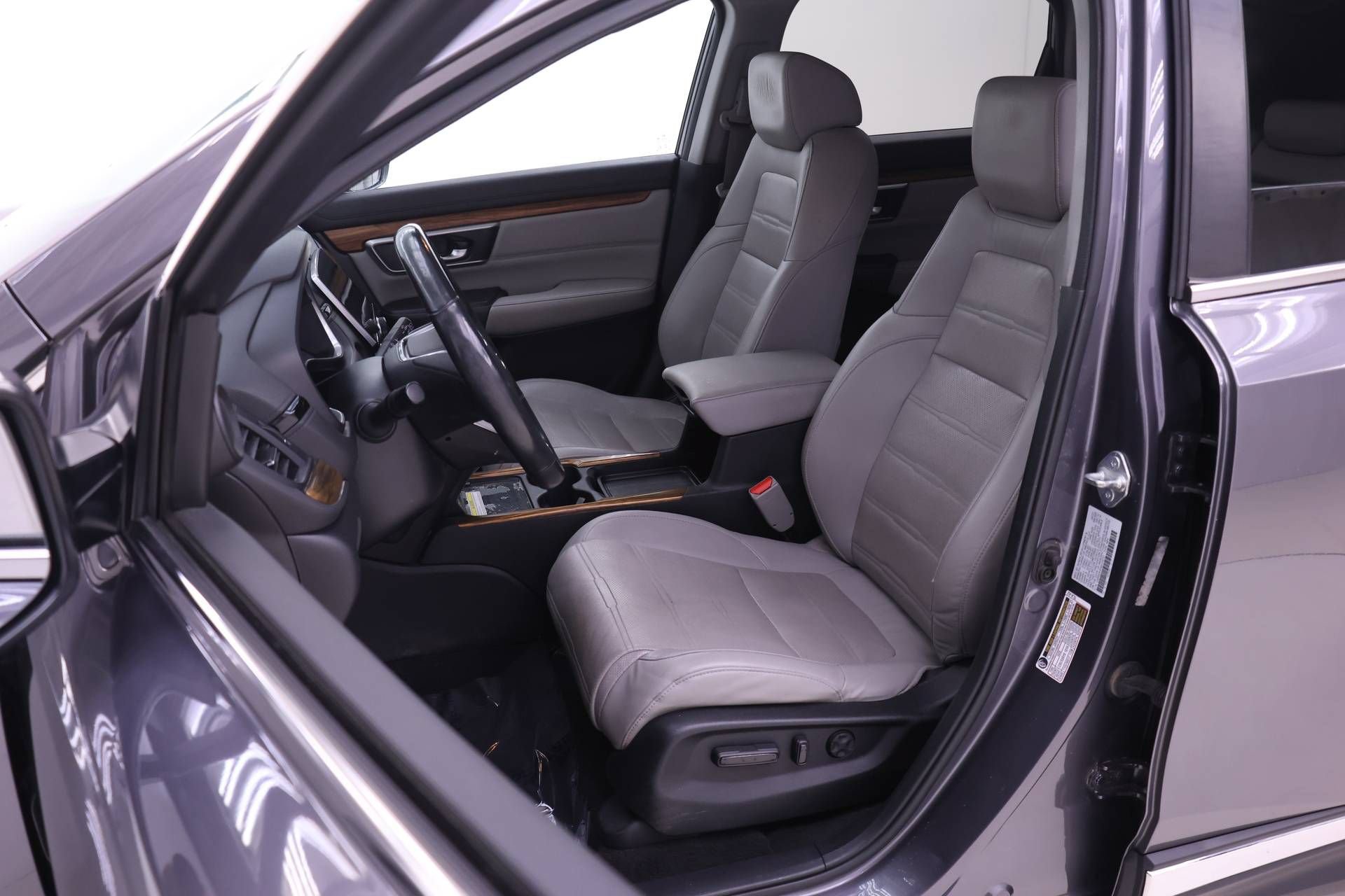 Certified 2021 Honda CR-V Touring image 4