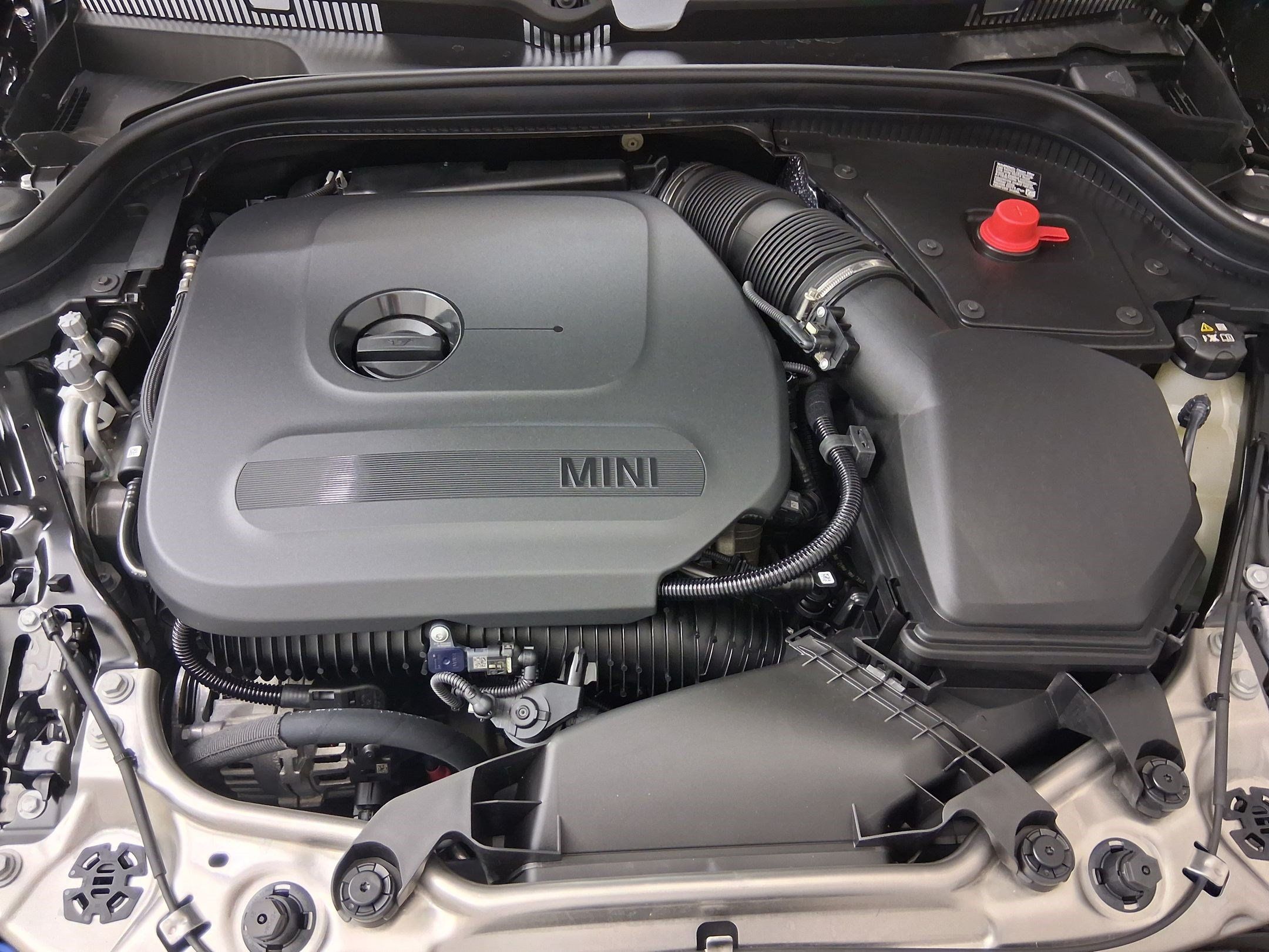New 2026 MINI Cooper S FWD image 32