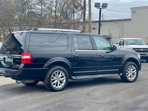 Used 2017 Ford Expedition EL Limited image 4