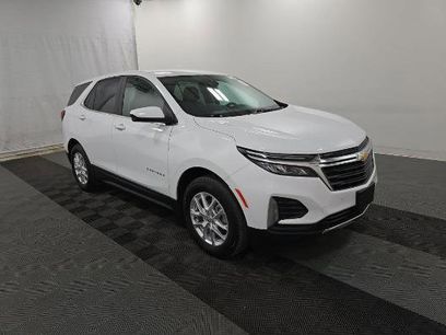 Used 2022 Chevrolet Equinox LT