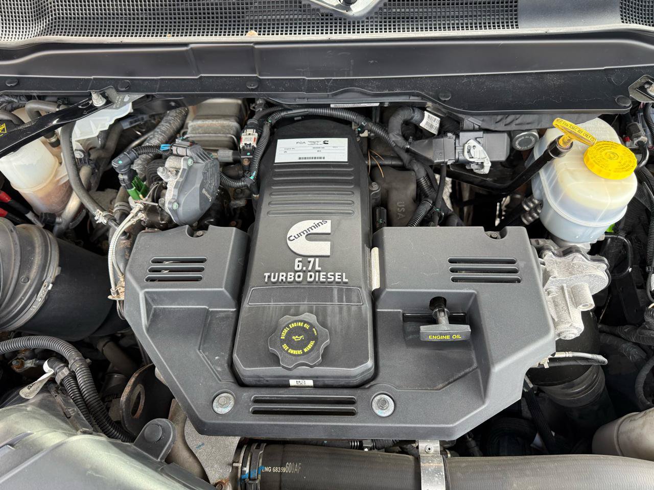 Used 2020 RAM 3500 Laramie AWD/4WD image 37