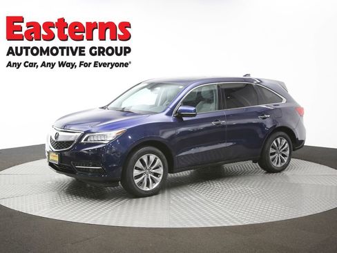 Used 2014 Acura MDX SH-AWD w/ Tech & Entertainment image 61