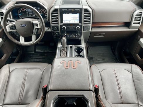 Used 2017 Ford F150 King Ranch w/ Equipment Group 601A Luxury image 16