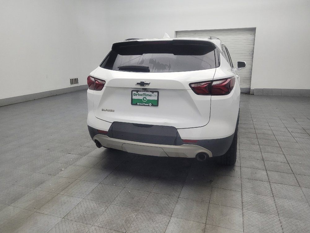 Used 2020 Chevrolet Blazer LT FWD image 7