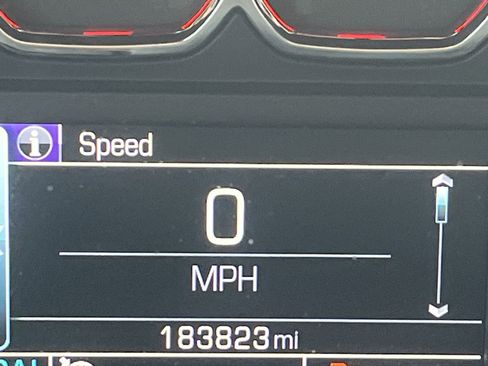 Used 2016 Chevrolet Silverado 1500 High Country image 10