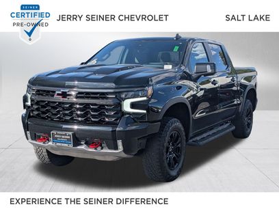 Certified 2024 Chevrolet Silverado 1500 ZR2 w/ Technology Package