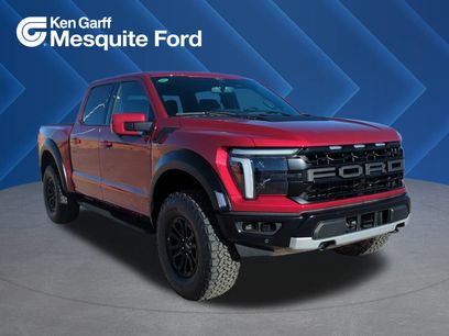 Used 2025 Ford F150 Raptor