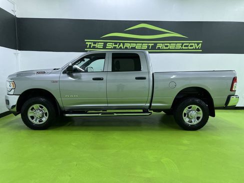 Used 2022 RAM 2500 Tradesman AWD/4WD image 6