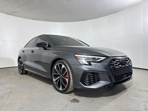 Used 2023 Audi S3 Premium Plus w/ Premium Plus Package image 4